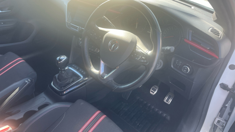 Vauxhall Corsa 1.2 Turbo SRi 5dr Petrol Hatchback